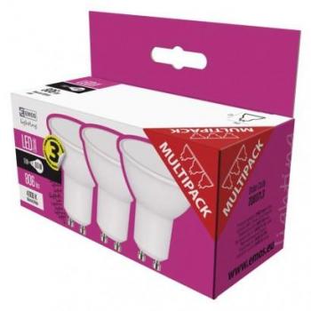 LED žárovka Classic MR16 / GU10 / 8,4 W (60 W) / 806 lm / neutrální bílá