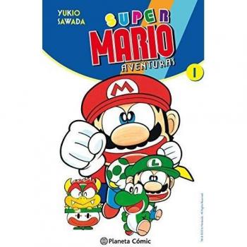Super Mario Aventuras Nº1