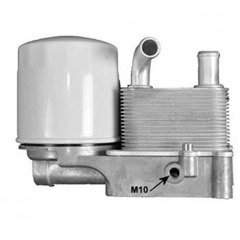 NRF oil cooler 31193