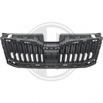 Kit grille avant DIEDERICHS 7832140 pour SKODA Octavia 3 Schrägheck, Octavia 3 Combi