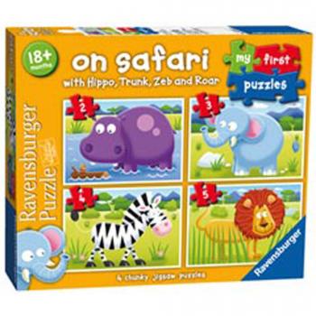 Puzzling Colors per i Piccoli Ravensburger