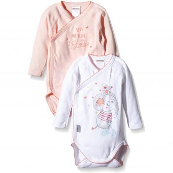 Absorba Underwear Baby Girls Bodysuit