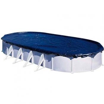 Gre Copertura invernale per piscina 915 x 470 cm