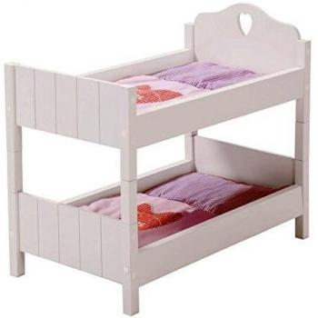 Fienchen Letto Regale Bianco – Collezione 98331