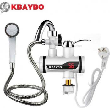 AquaBurst 3000 RapidTap Heater