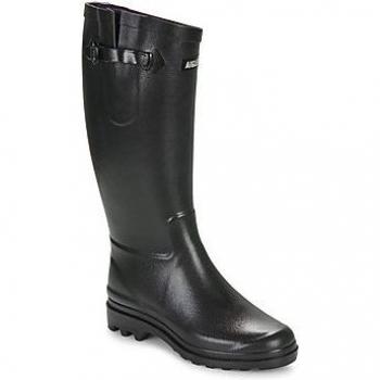Botines impermeables Aigle AIGLENTINE 2 NL para damas, negro