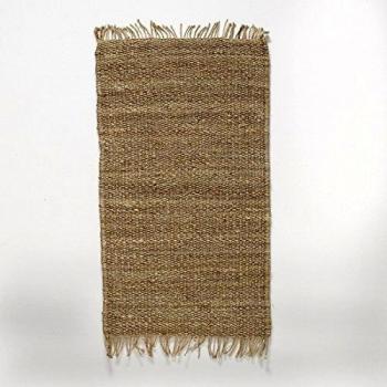 Descente de lit jute de LA REDOUTE INTERIEURS Ajan