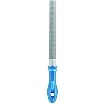 PFERD 200 mm Half-Round File Cut 2 with Ergonomic Handle