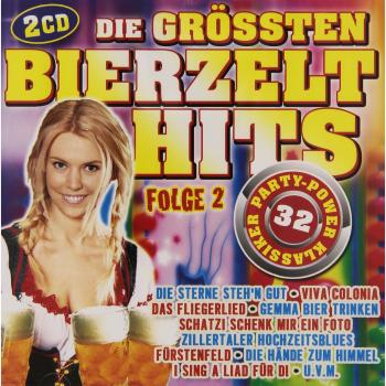 BIERZELTHITS,DIE GRÖSSTEN / FOLGE 2