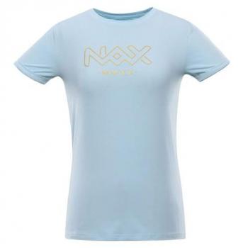 NAX Emira T-Shirt Kobaltblau