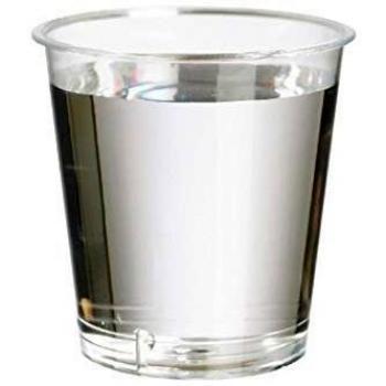 Sustainable 30ml Disposable Shot Glasses (1000 Pieces)