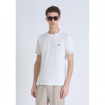 T-shirt Antony Morato L Crème