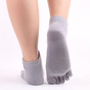 2 Pairs Women's Ballet Yoga Training Socks