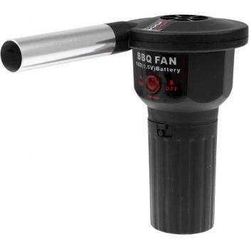 Ventilateur de Feu de Camp Portable