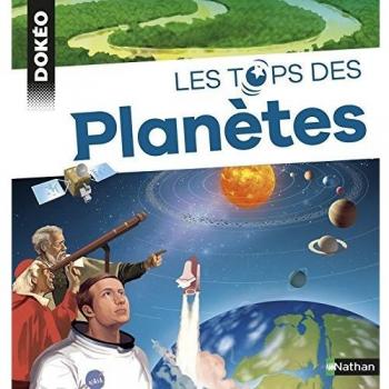 Les tops des planetes