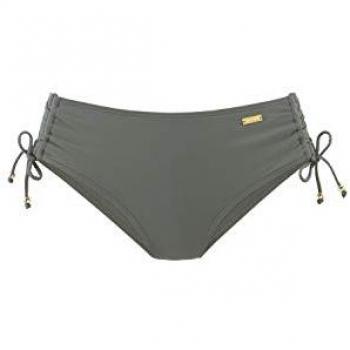 Braga de Bikini Lascana Italia Oliva