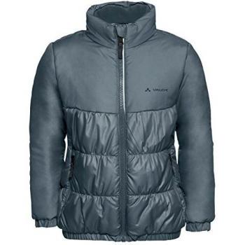 Chaqueta aislante VAUDE Racoon para niños, Unisex, 40611, Gris