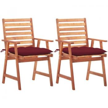 Sillas de Comedor Exterior Maison