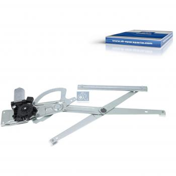 Sistema de Elevación de Ventana DT Spare Parts 4.75900