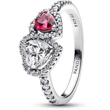 Pandora Halo Love Ring