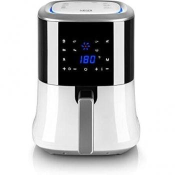 Haeger-Freidora Haeger AF-D22.001A Blanco 2,2 L 1000 W