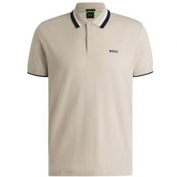 Polo BOSS Green Paddy Coton Casual XL