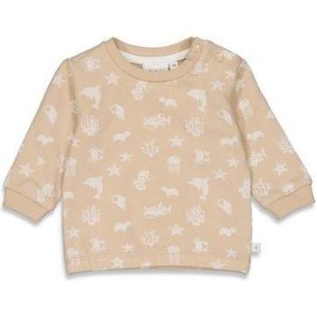 Feetje Sweatshirt Küstenkind Sand Melange