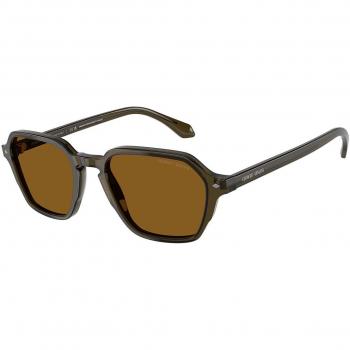 Giorgio Armani AR8220F Asian Fit 616933 Gafas de Sol para Hombre Verdes