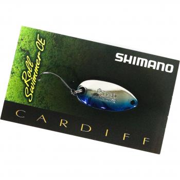 Cuchara Shimano TR-R45N 4,5g 67T para Pesca