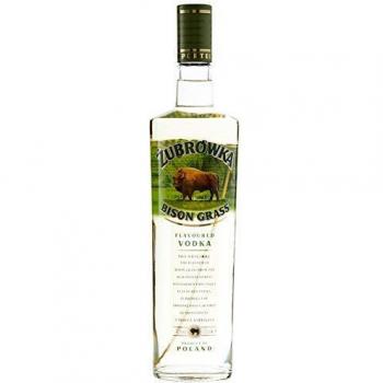 Zubrowka Raspberry Vodka 70cl