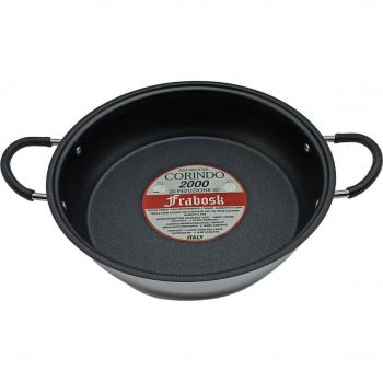 Inductie Kookpan 28 cm Anti-aanbak Zwart RVS