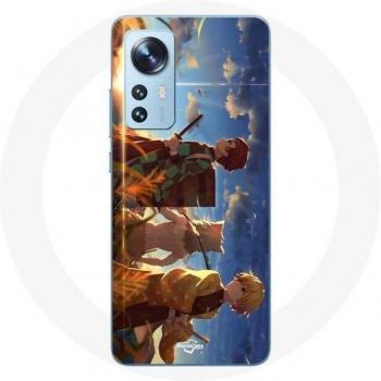 Anime Case for Xiaomi Mi 12 / 12X