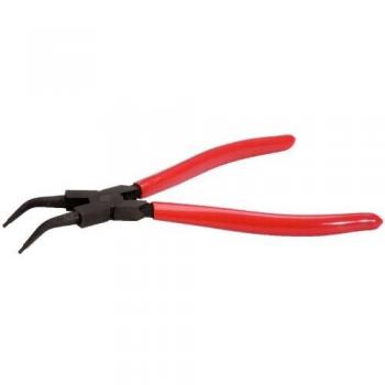 Pinza Seeger angolata per circlip, 240 mm