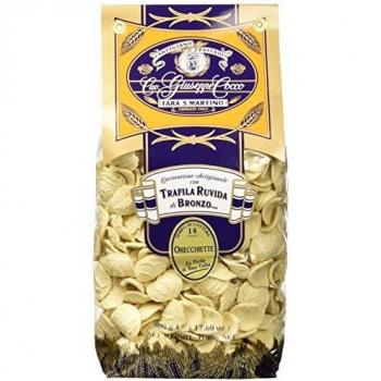 Orecchiette Pasta by Cocco