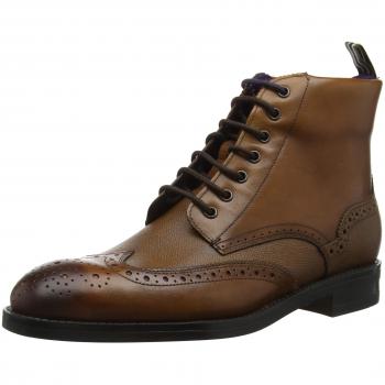 Ted Baker Herren Twrens Klassische Stiefel, (Dunkelbraun), EU