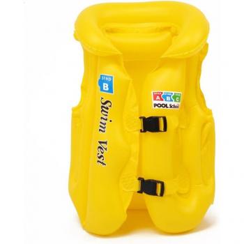 Chaleco Lluvia de Flotas Infantil