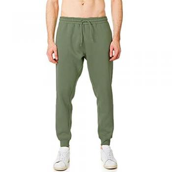 Army Green Joggers for Men