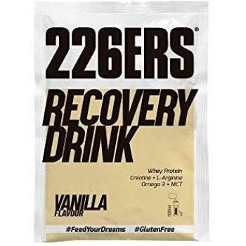 226ERS Bebida de Recuperación Monodosis Vainilla 50g