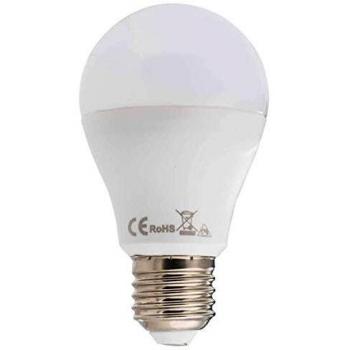 Ampoule E27 8W LED Ronde Blanc Froid