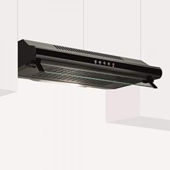 GLEM_GAS CAPPA GHC631BK 60cm Nera 1 Motori