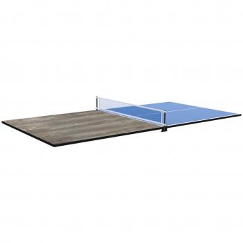 Tablero Dual Ping-Pong Colores Industriales