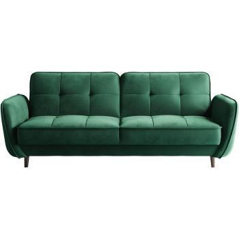 Canapé 3 Places Tissu Boza Convertible Design