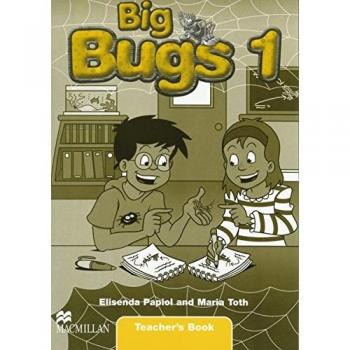 Big Bugs: Level 1 / Teacher's Book