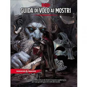 Enciclopedia dei Mostri in Volo di Fantàsia D&D