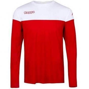 Kappa Mareto Maillot de Mangas Largas