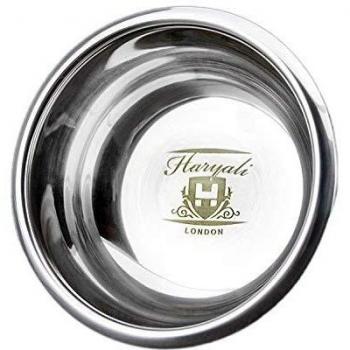 Haryali London Elegant Shaving Brush Bowl