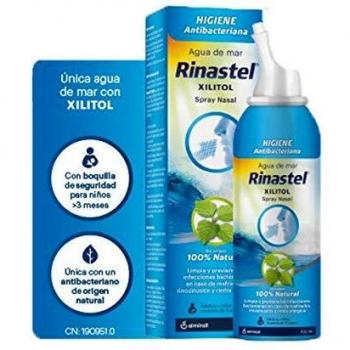 Spray Rinastel Xylitol 100 ml