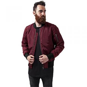 Urban Classics Herren 2-Tone Bomberjacke, 4XL