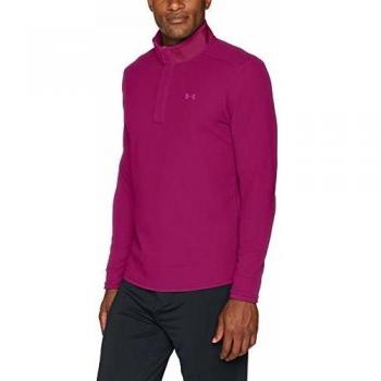 Under Armour Sweaterfleece Snap Mock