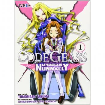 Code geass: la pesadilla nunnanly 01